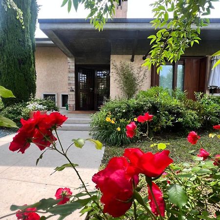 Residenza Borgo San Rocco Bed and Breakfast SantʼAmbrogio di Valpolicella Εξωτερικό φωτογραφία
