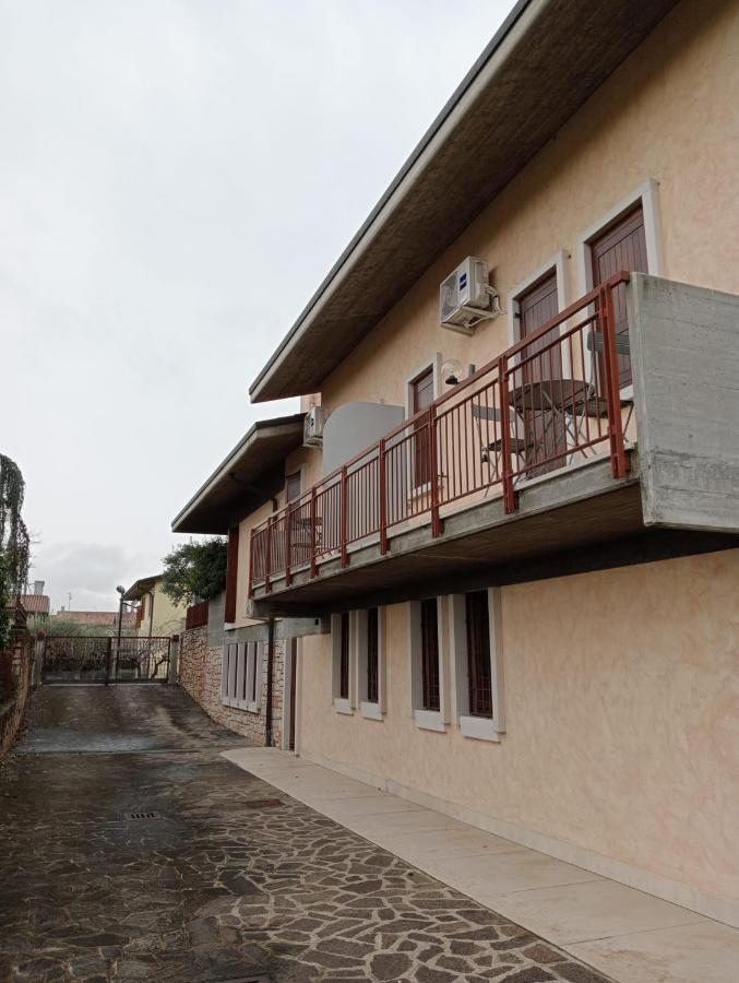 Residenza Borgo San Rocco Bed and Breakfast SantʼAmbrogio di Valpolicella Εξωτερικό φωτογραφία